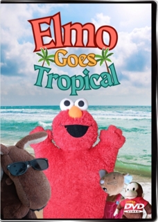 Elmo Goes Tropical